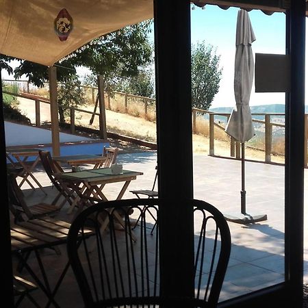 Alojamiento Rural Camino Beturia Cabeza la Vaca Exteriör bild