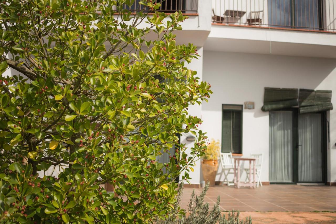 Alojamiento Rural Camino Beturia Cabeza la Vaca Exteriör bild