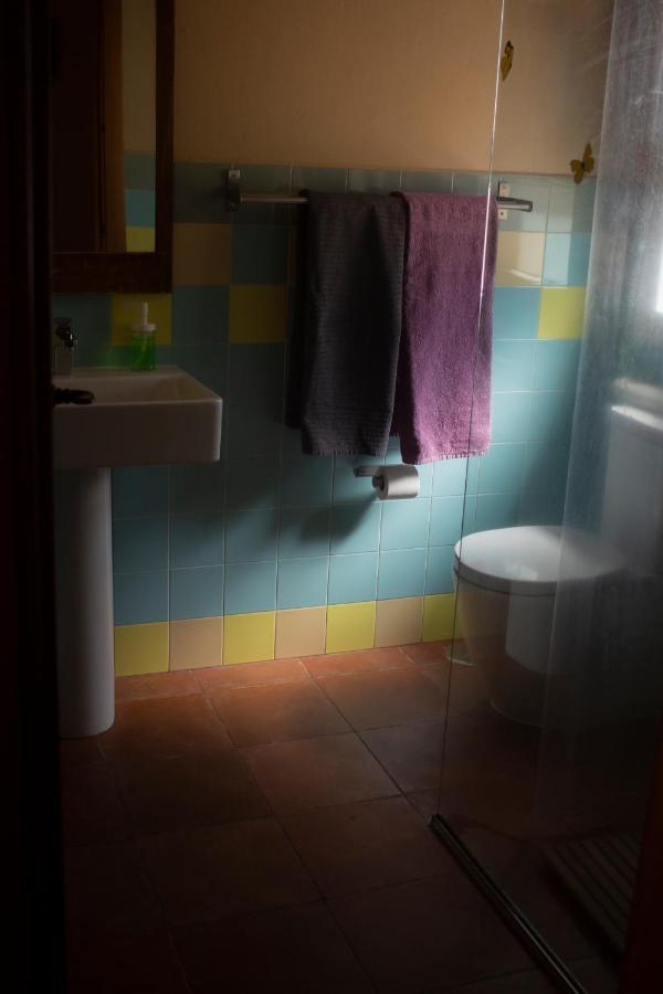 Alojamiento Rural Camino Beturia Cabeza la Vaca Exteriör bild