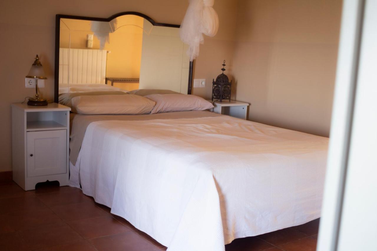 Alojamiento Rural Camino Beturia Cabeza la Vaca Exteriör bild