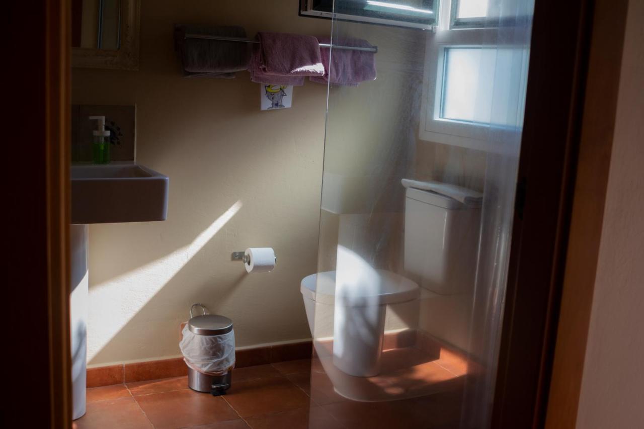 Alojamiento Rural Camino Beturia Cabeza la Vaca Exteriör bild