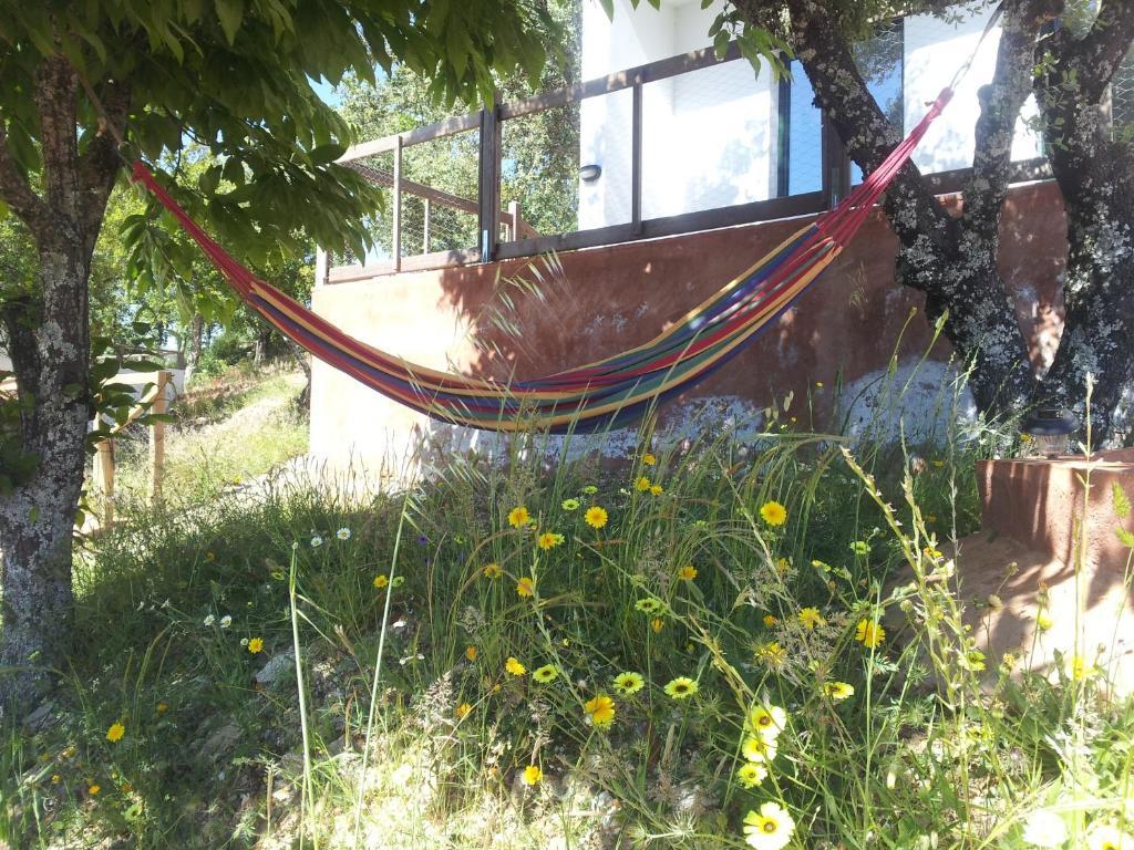 Alojamiento Rural Camino Beturia Cabeza la Vaca Exteriör bild